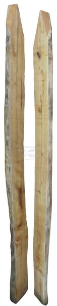 Octo Wood Hegnspæl Træ 10-12 cm x 160 cm