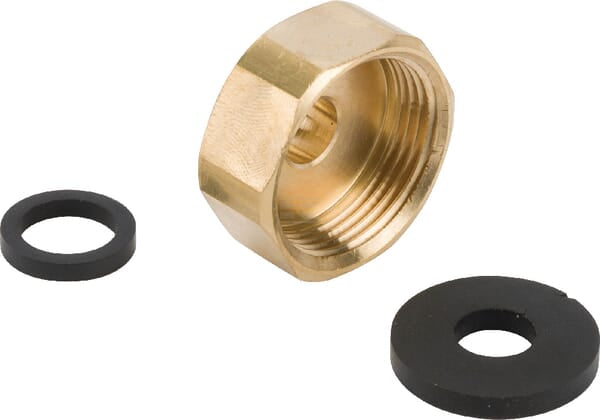 Adapter til sprøjtepistol
