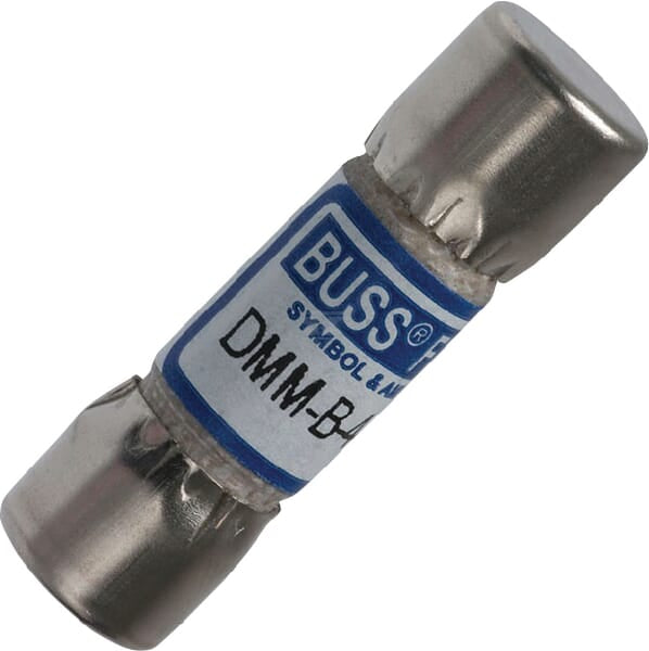 Benning Sikring 0,5 A, 38,1 mm