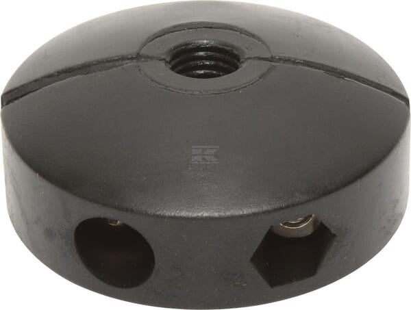 Slangestop til 1/4" trykluftslange