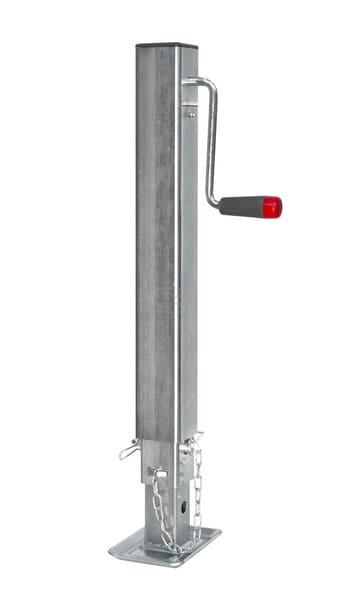 Støttefod med sidehåndtag 70x561mm