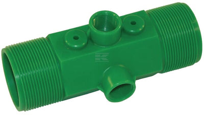 Flowmåler keramisk 2" 75-750 l/min