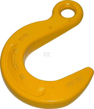 Støberikrog 10 mm SLE