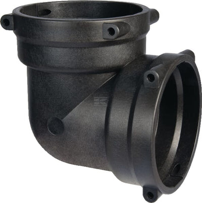Bøjning 90° T5F/T5F