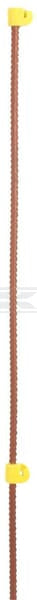 Hegnspæl 150 cm x Ø10 mm
