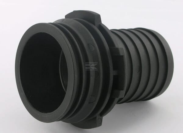 Slangestuds 50 mm han T7