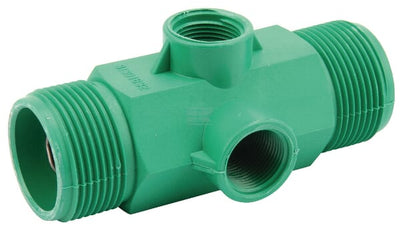 Flowmåler 1".
