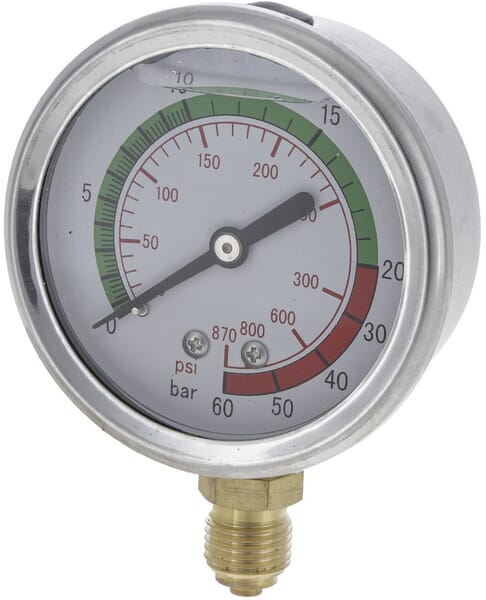 Manometer G1/4" 20 bar