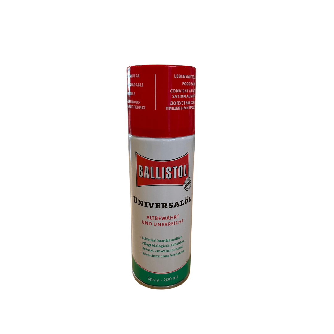 Ballistol Universalolie 200ml fra AV - Larsen - AV - Larsen