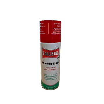 Ballistol Universalolie 200ml fra AV - Larsen - AV - Larsen