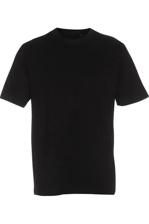 Basic T-shirt i Økologisk bomuld fra AV - Larsen - AV - Larsen
