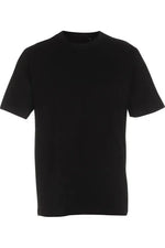 Basic T-shirt i Økologisk bomuld fra AV - Larsen - AV - Larsen