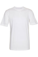 Basic T-shirt i Økologisk bomuld fra AV - Larsen - AV - Larsen