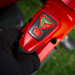 Batteri hækkeklipper solo® by AL - KO 36 V HT 3660 fra AL - KO - AV - Larsen