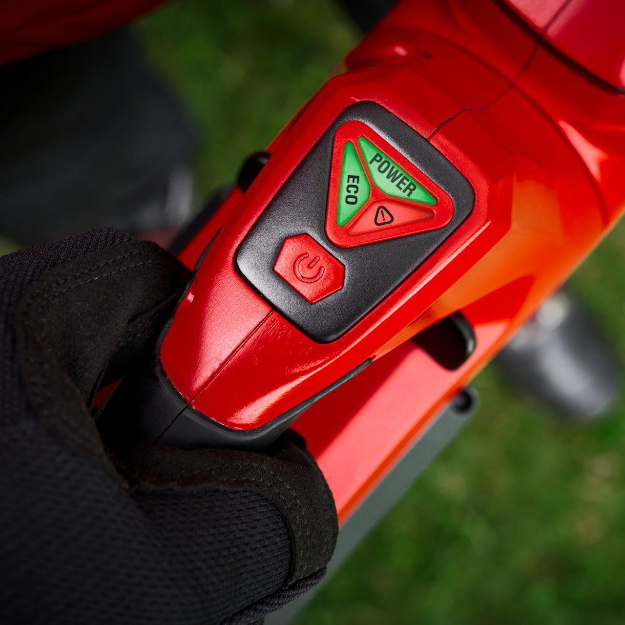 Batteri hækkeklipper solo® by AL - KO HT 3645 fra AL - KO - AV - Larsen
