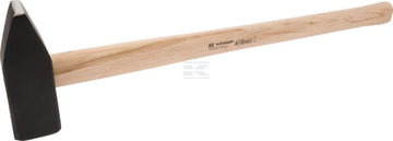 Forhammer 4000 g med asketræskaft 700 mm