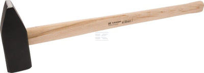 Forhammer 4000 g med asketræskaft 700 mm