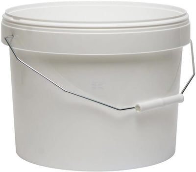 Plastspand 11,1 liter uden låg