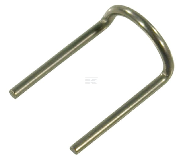 HoldegaffelT1 - 3/8", 16 mm gaffelbredde imellem
