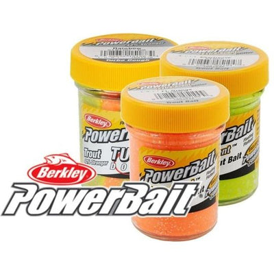 Berkley Powerbait fra AV - Larsen - AV - Larsen