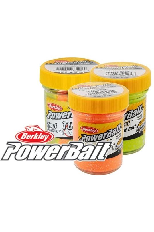 Berkley Powerbait - AV - Larsen