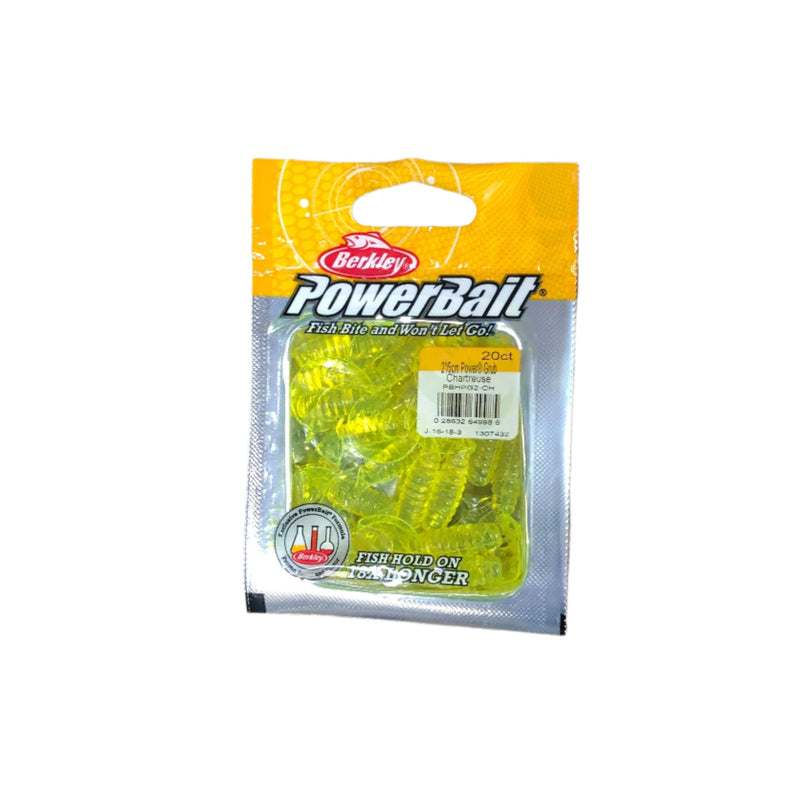 Berkley Powerbait Fish Bite Won´t Let Go fra Berkley Powerbait - AV - Larsen