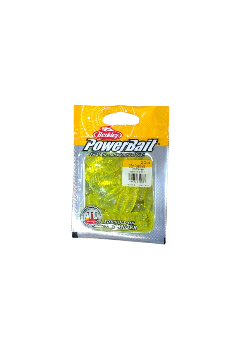 Berkley Powerbait Fish Bite Won´t Let Go fra Berkley Powerbait - AV - Larsen