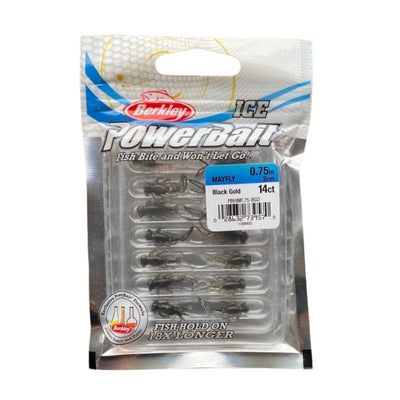 Berkley Powerbait Ice Mayfly fra Berkley Powerbait - AV - Larsen
