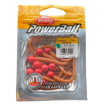 Berkley Powerbait Mice Tails fra Berkley Powerbait - AV - Larsen