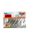 Berkley Powerbait Urban Hollowbelly V - Tail fra Berkley Powerbait - AV - Larsen