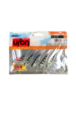 Berkley Powerbait Urban Hollowbelly V - Tail fra Berkley Powerbait - AV - Larsen