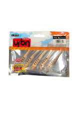 Berkley Powerbait Urban Hollowbelly V - Tail fra Berkley Powerbait - AV - Larsen