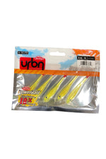 Berkley Powerbait Urban Hollowbelly V - Tail fra Berkley Powerbait - AV - Larsen