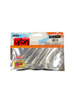 Berkley Powerbait Urban Hollowbelly V - Tail fra Berkley Powerbait - AV - Larsen