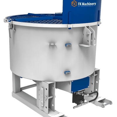 Betonblander Hydraulisk drevet UBCH600 - FK Machinery fra AV - Larsen - AV - Larsen