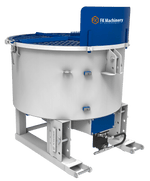 Betonblander Hydraulisk drevet UBCH600 - FK Machinery fra AV - Larsen - AV - Larsen