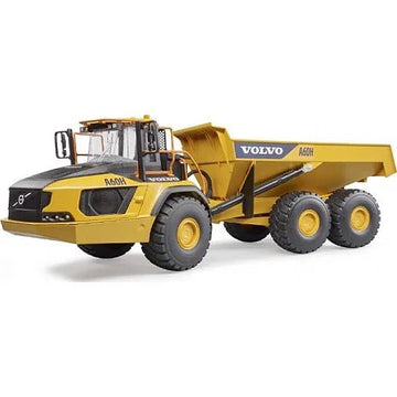 Bruder - Dumper Volvo A60H fra Bruder - AV - Larsen