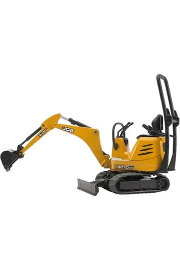 Bruder - JCB 8010 CTS Minigraver fra Bruder - AV - Larsen