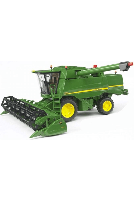 Bruder - John Deere T670i fra Bruder - AV - Larsen