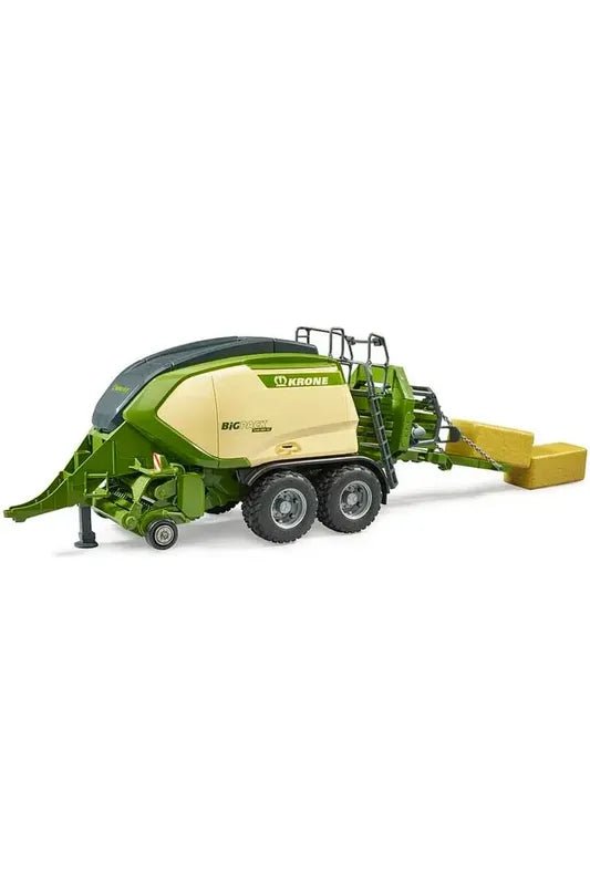 Bruder - Krone Big Pack 1290 HDP VC fra Bruder - AV - Larsen