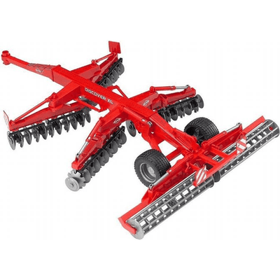 Bruder - Kuhn Discover XL fra Bruder - AV - Larsen