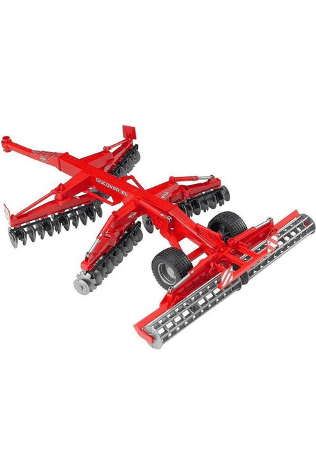 Bruder - Kuhn Discover XL fra Bruder - AV - Larsen