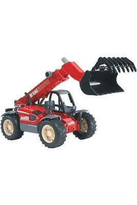 Bruder - Manitou MLT 633 fra Bruder - AV - Larsen