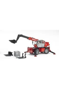 Bruder - Manitou MRT 2150+ fra Bruder - AV - Larsen