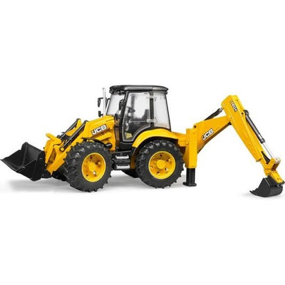 Bruder - Rendegraver JCB 5cx fra Bruder - AV - Larsen
