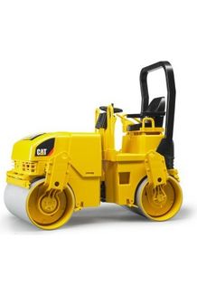 Bruder - Tandem vibrationsvalse fra Bruder - AV - Larsen
