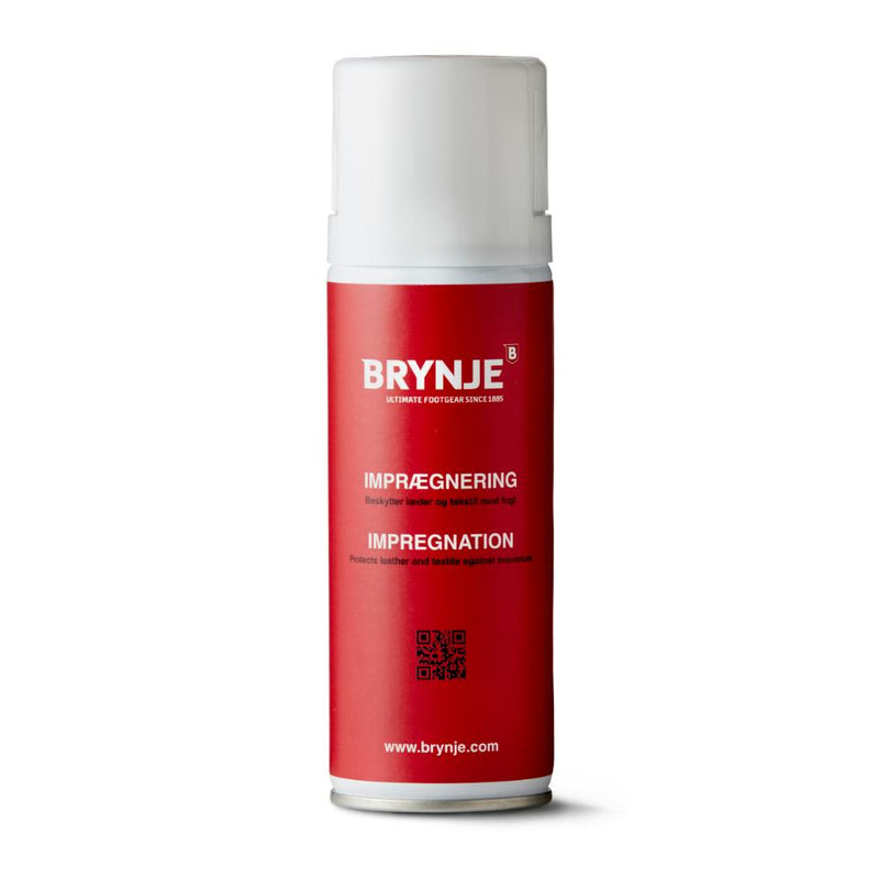 Brynje Impræneringsspray fra AV - Larsen - AV - Larsen