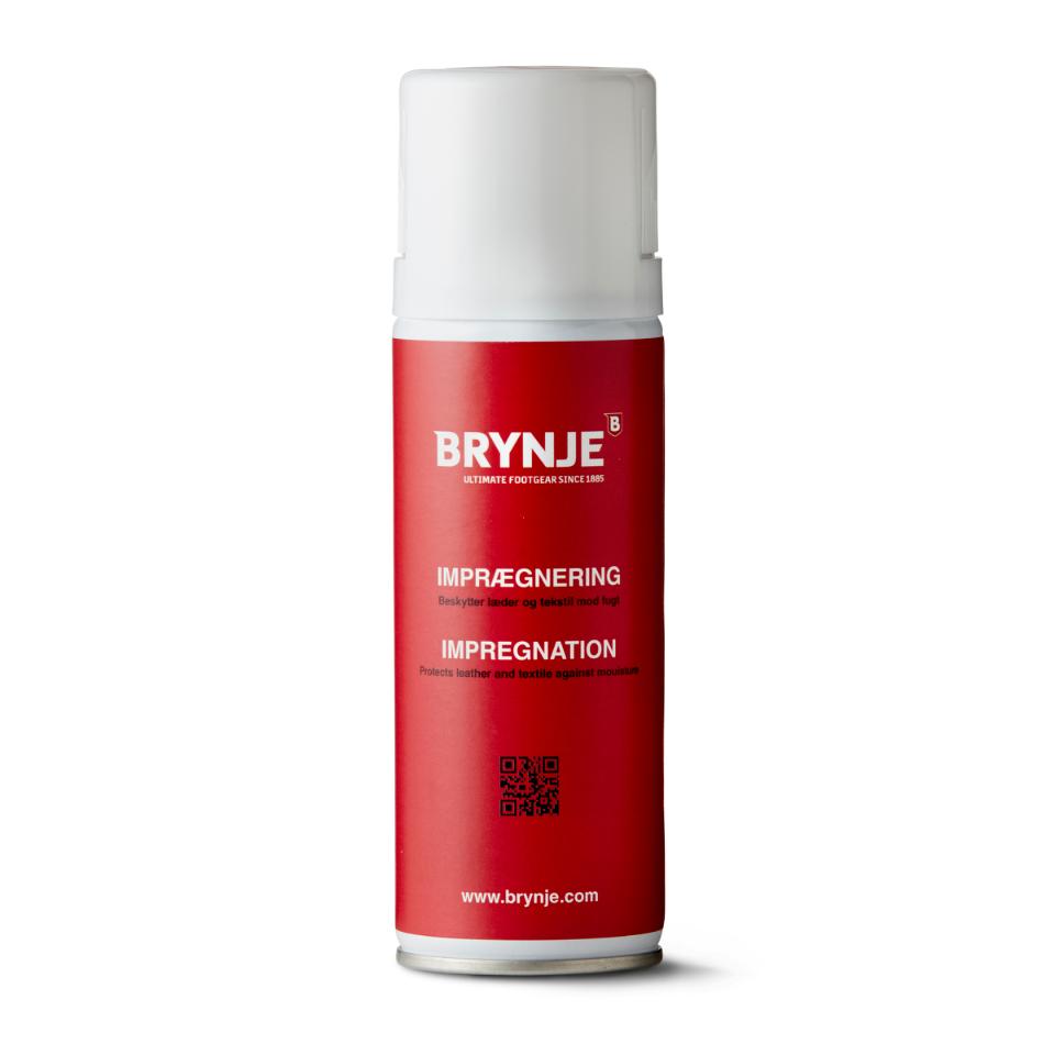 Brynje Impræneringsspray fra AV - Larsen - AV - Larsen