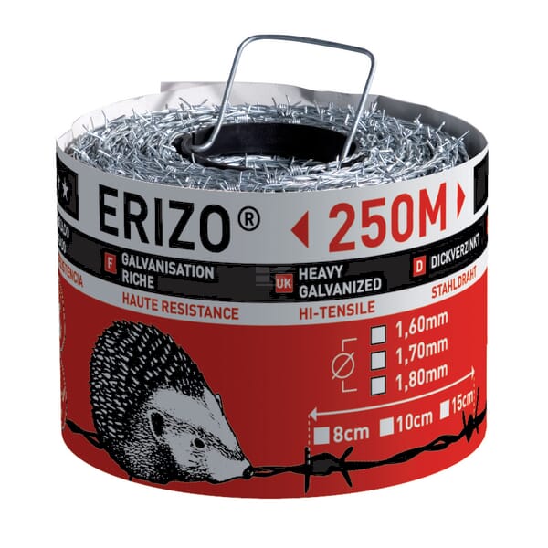 Pigtråd 1,7 mm x 15 m 250 meter – AV-Larsen