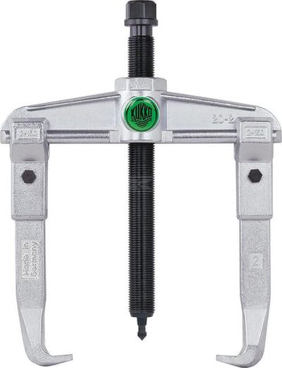 KUKKO To-armet aftrækker 20-2, 160 mm diameter